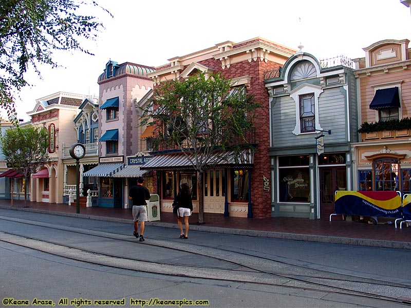 Main Street USA