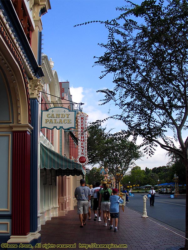 Main Street USA