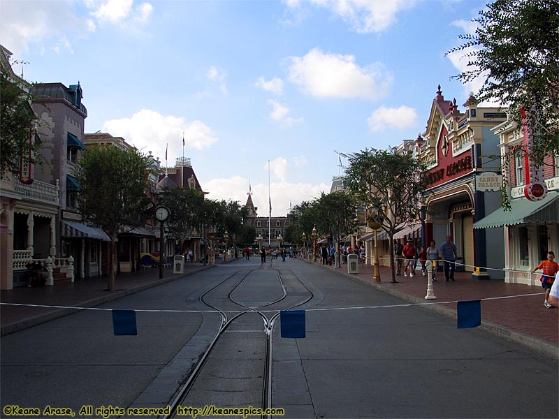 Main Street USA