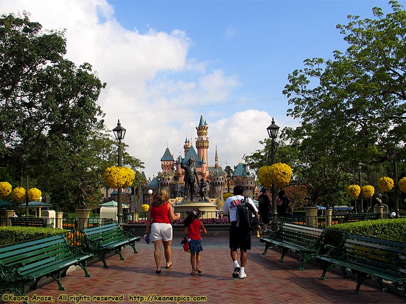 Main Street USA