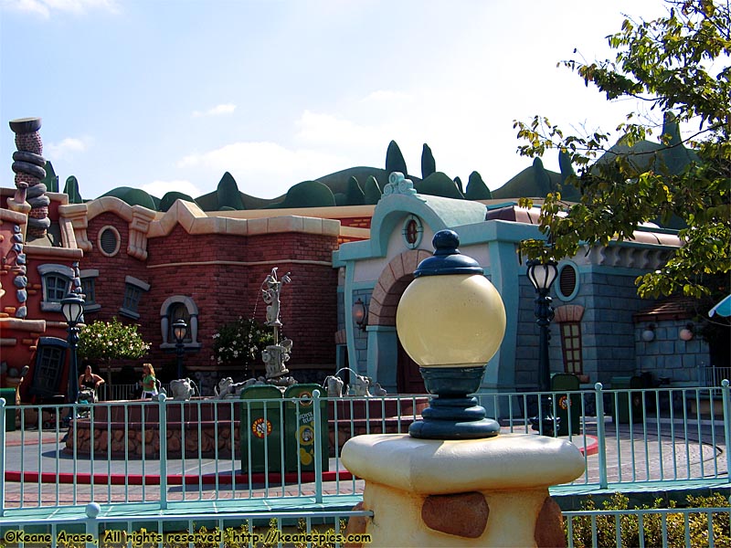 Mickey's Toontown