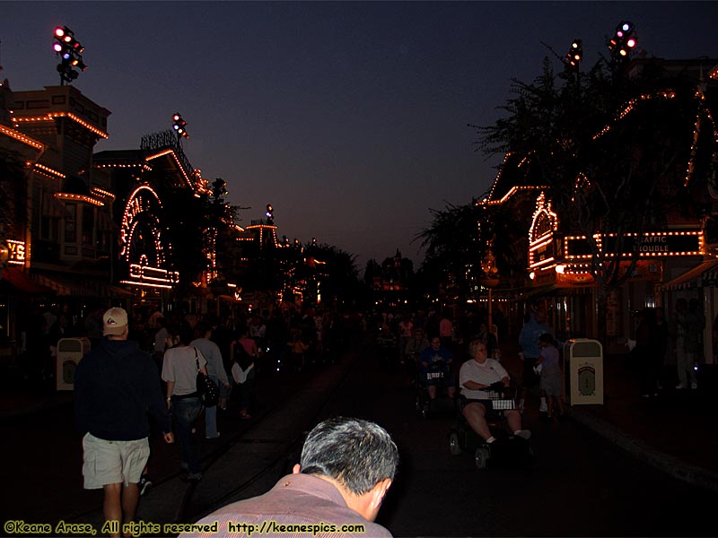 Main Street USA