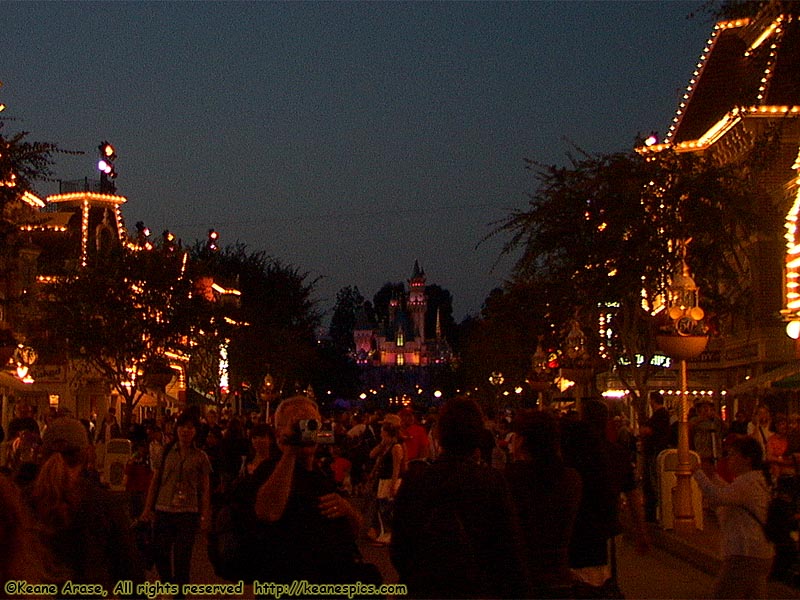 Main Street USA