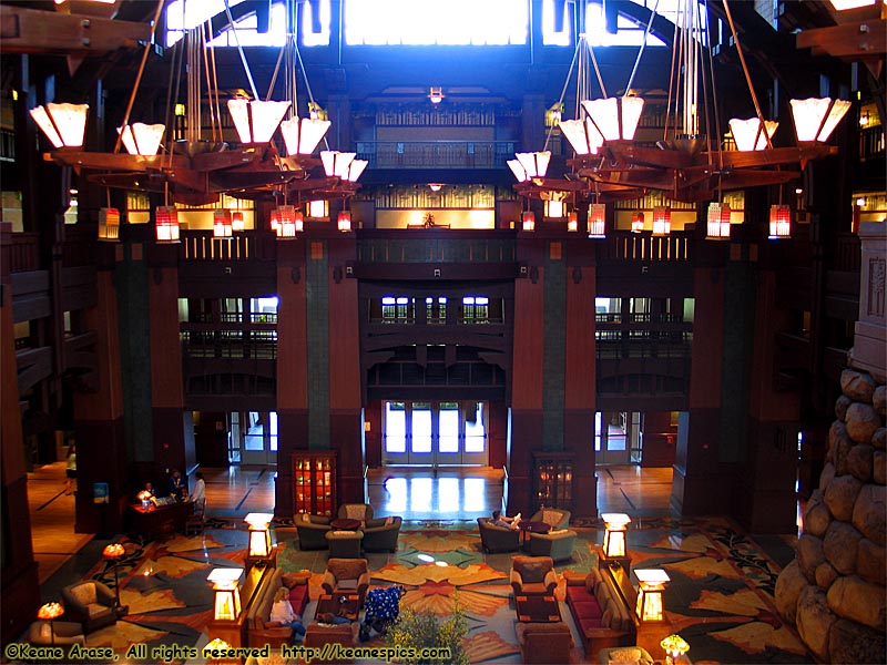 Interior Atrium