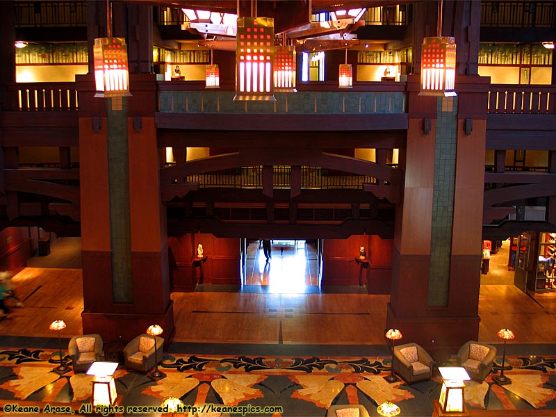 Interior Atrium