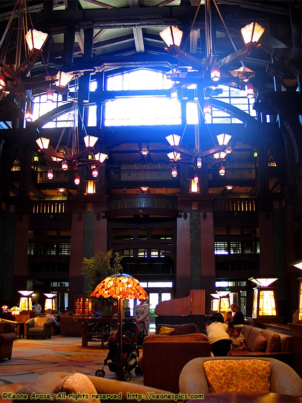 Interior Atrium