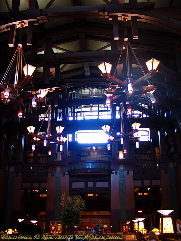 Interior Atrium