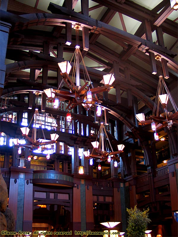 Interior Atrium