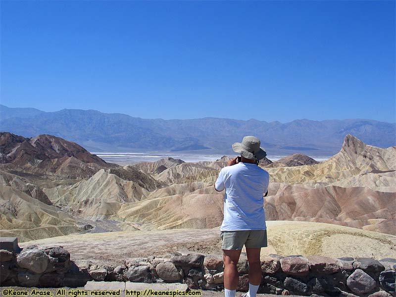 Zabriskie Point