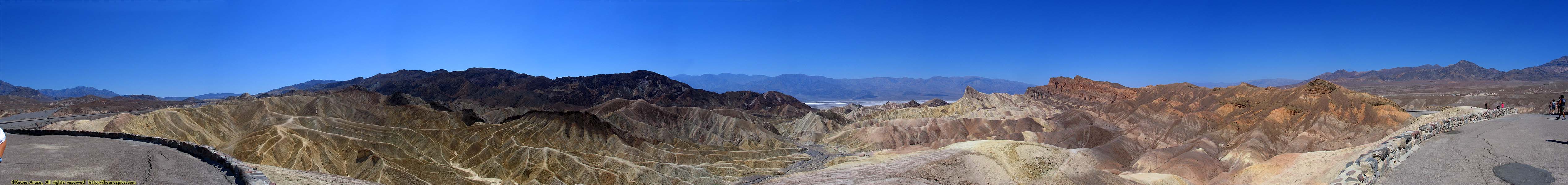 Zabriskie Point