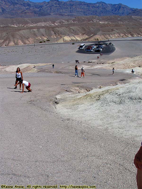 Zabriskie Point