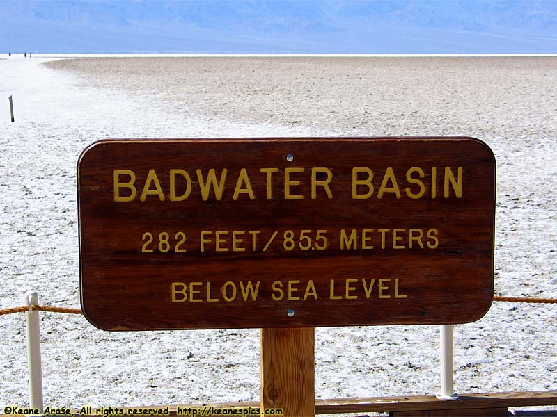 Badwater Basin