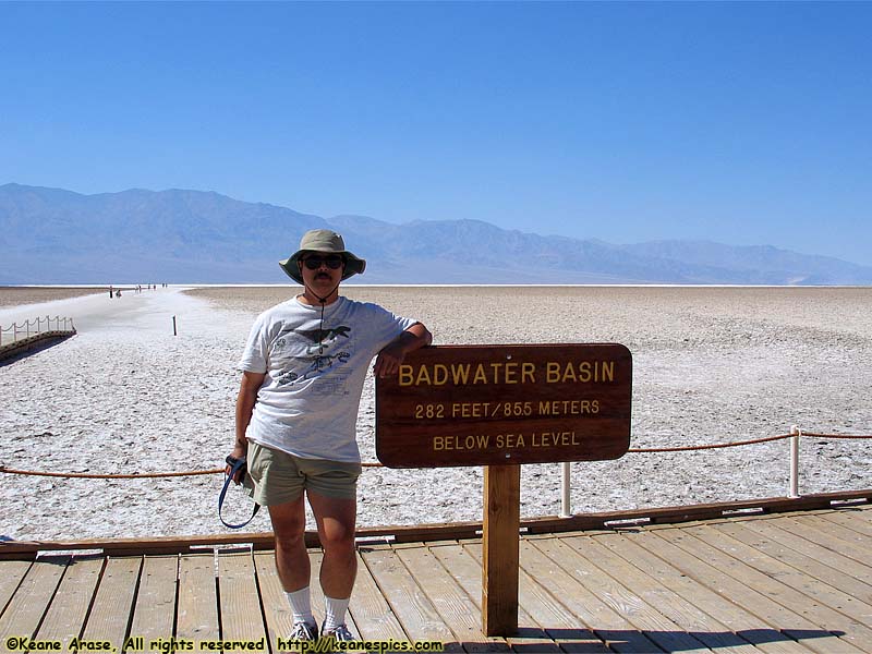 Badwater Basin