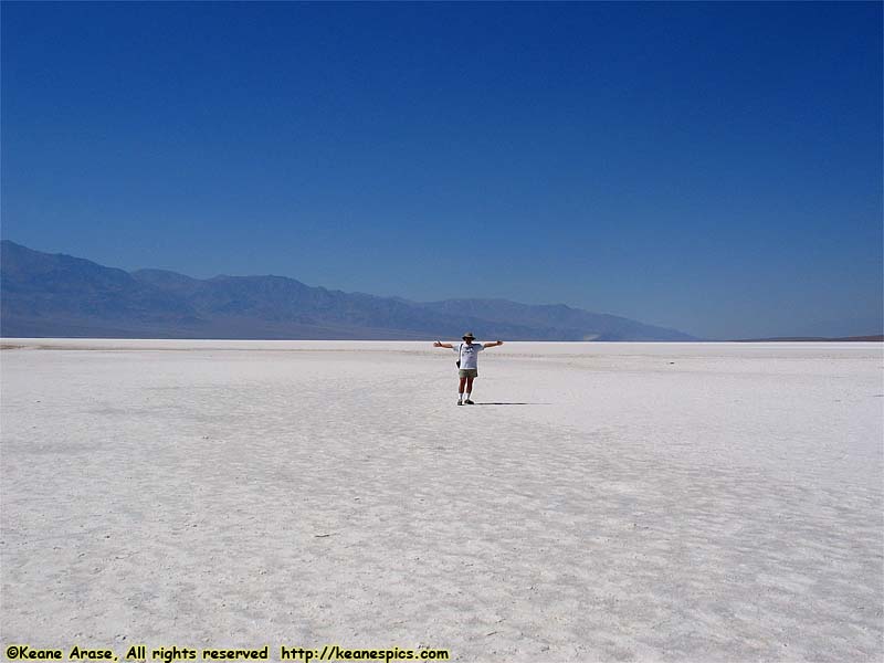 Badwater Basin