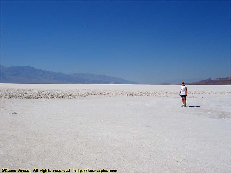 Badwater Basin