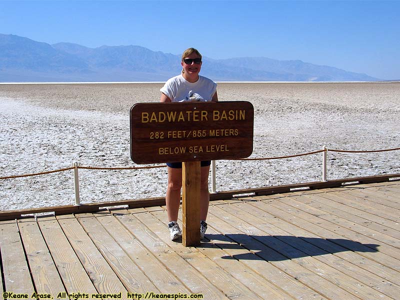 Badwater Basin