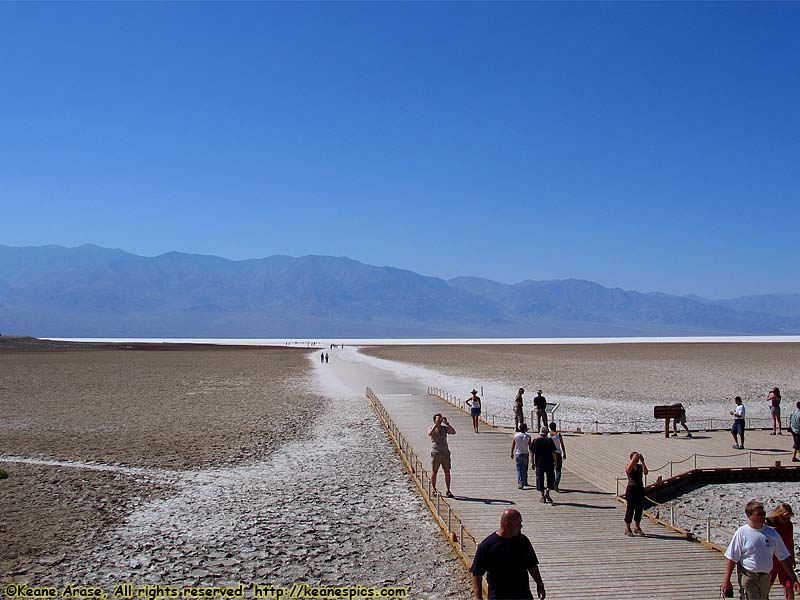 Badwater Basin