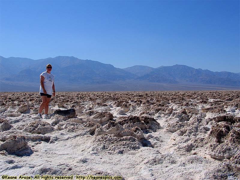 Devil's Golf Course