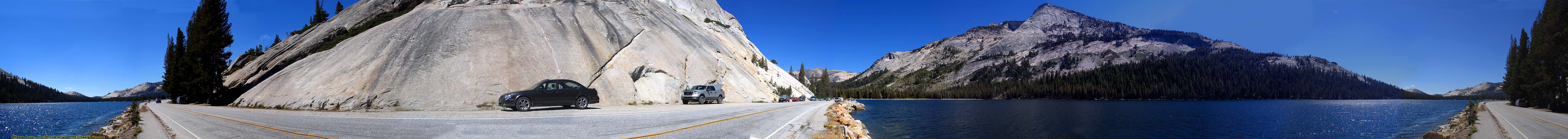 Tenaya Lake