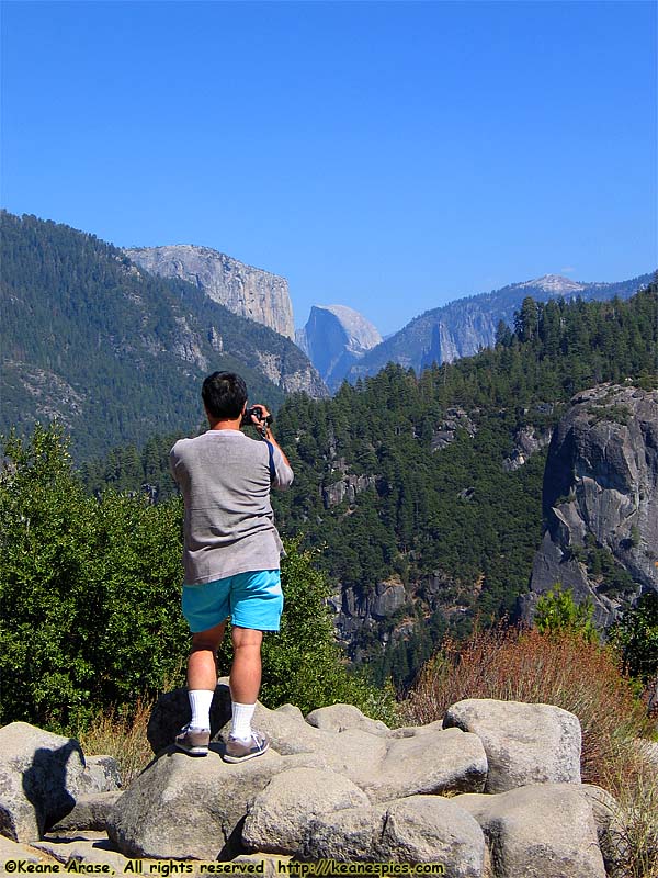 Half Dome