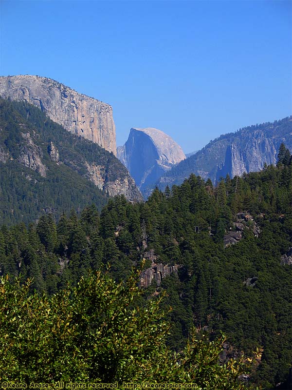 Half Dome