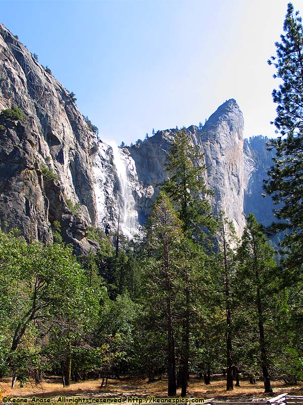 Bridal Veil Falls