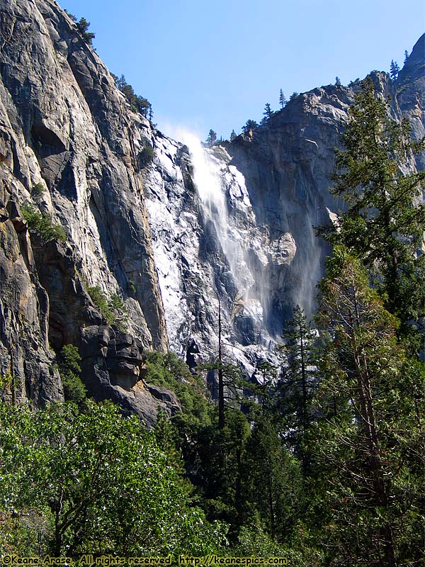 Bridal Veil Falls