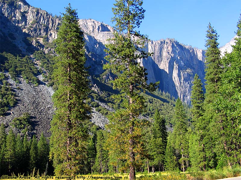 Yosemite Valley