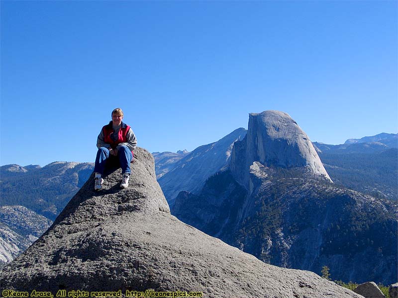 Glacier Point