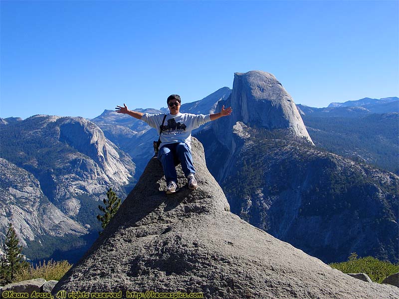 Glacier Point