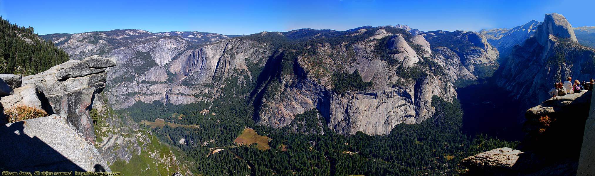 Glacier Point