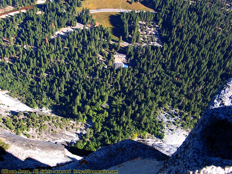 Glacier Point