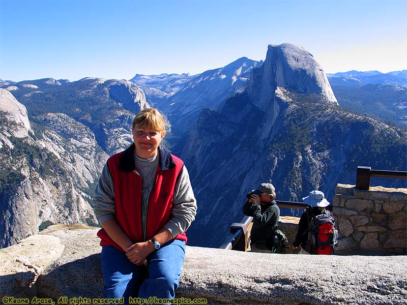 Glacier Point