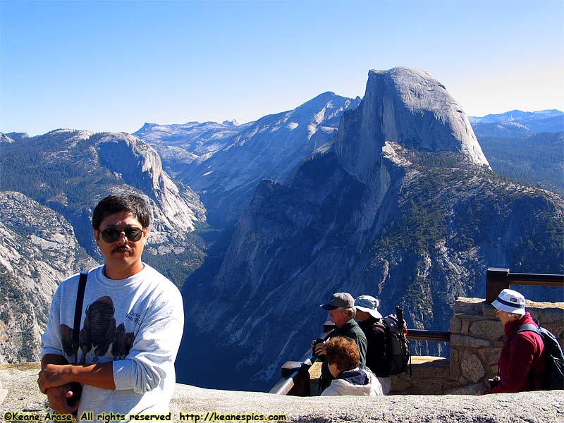 Glacier Point