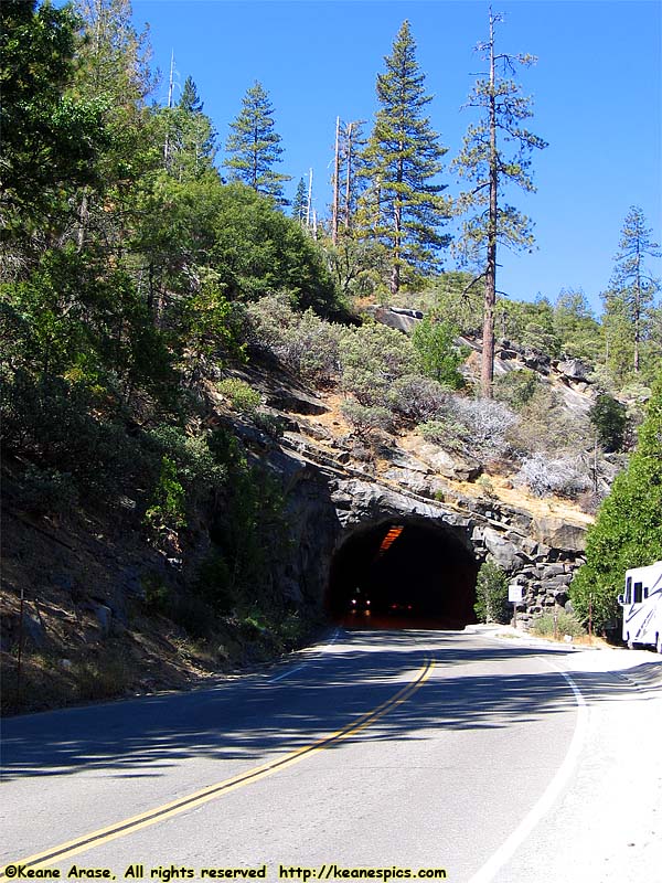 Tunnel View