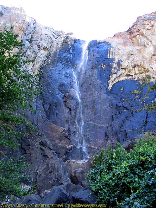 Bridal Veil Falls