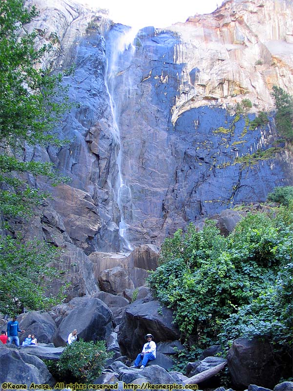 Bridal Veil Falls