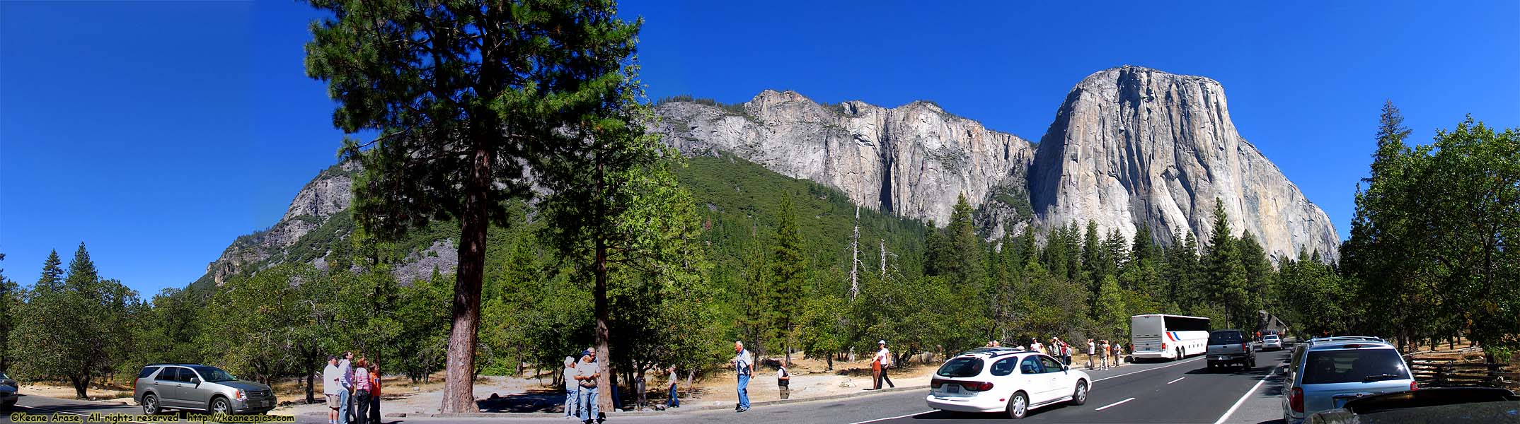 Yosemite Valley