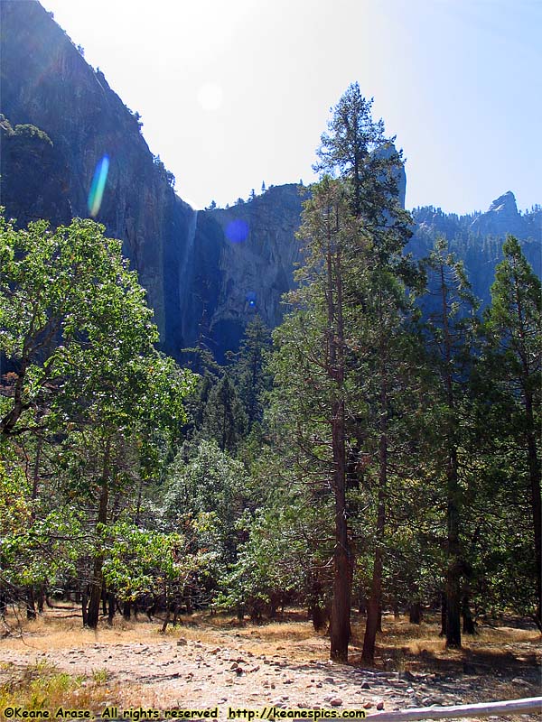 Bridal Veil Falls