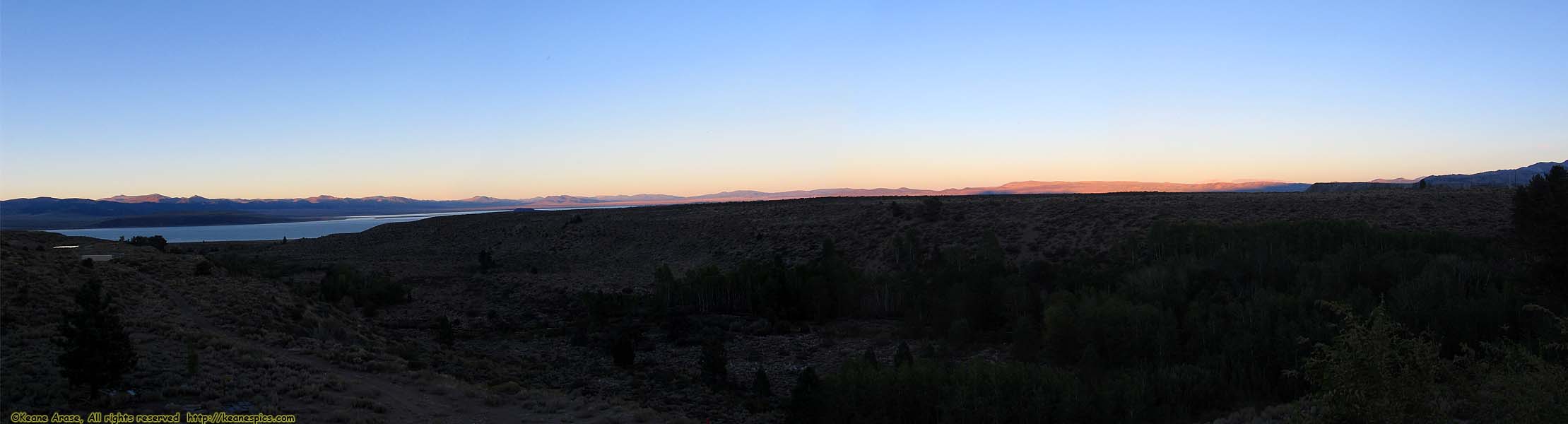 Mono Lake