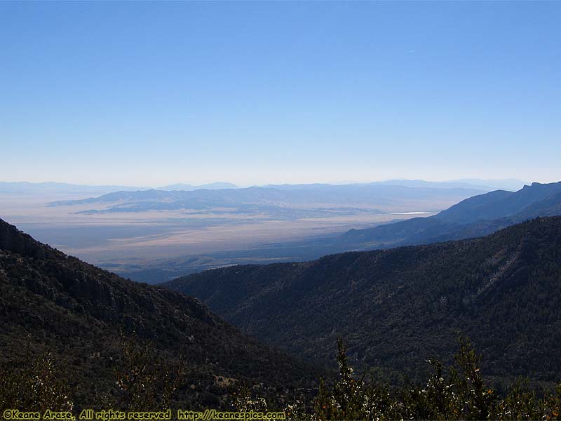 Wheeler Peak Drive