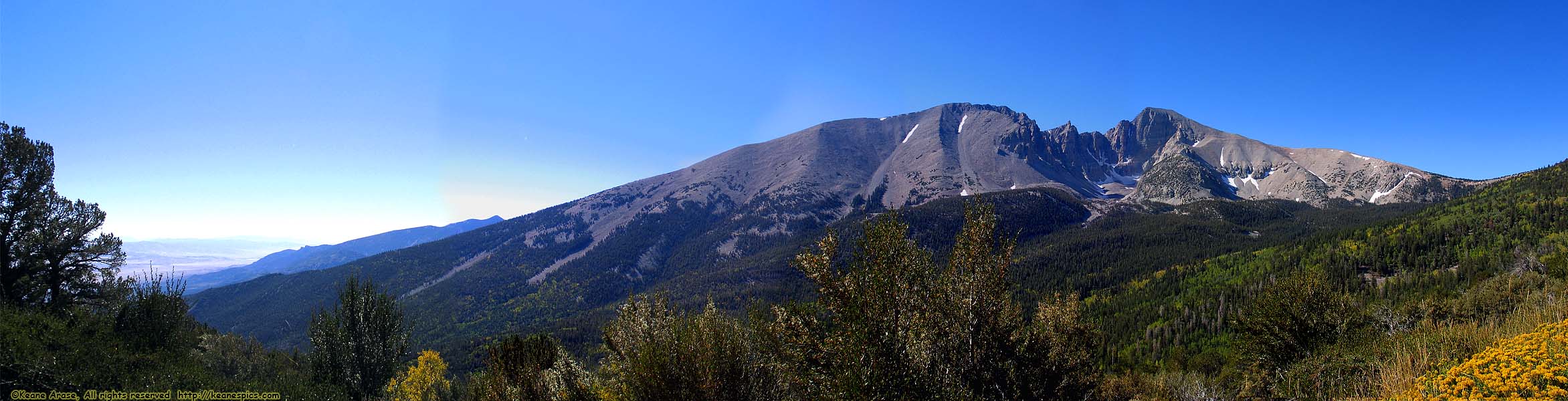 Wheeler Peak