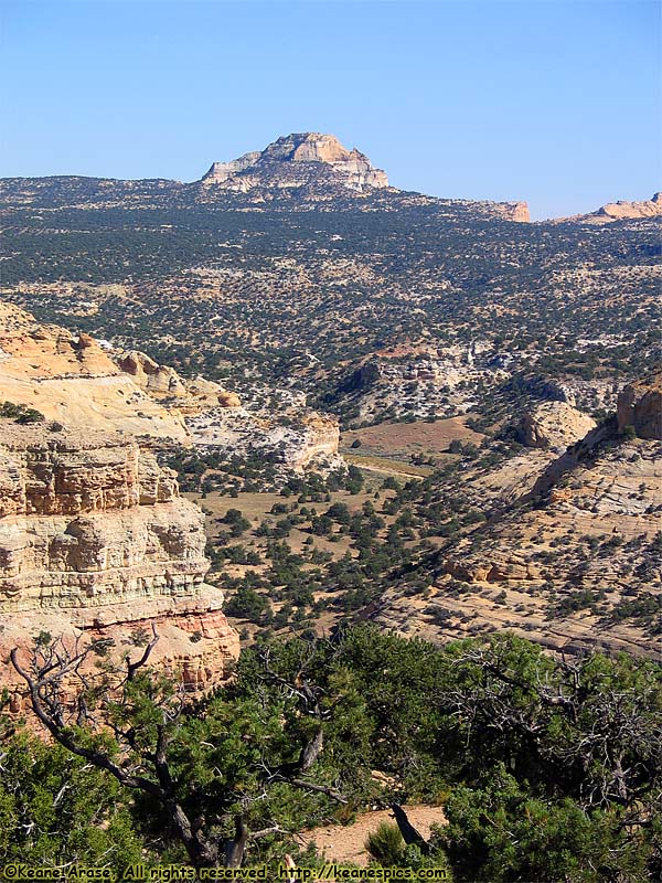 Scenic Overlook pulloff