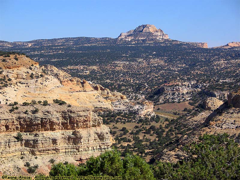 Scenic Overlook pulloff