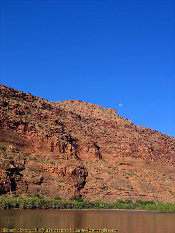 From Moab to Canyonlands