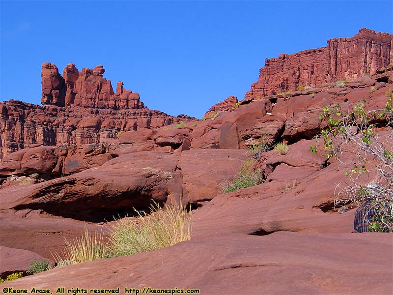 From Moab to Canyonlands