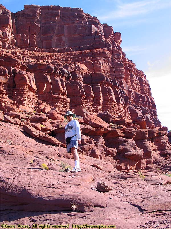 Taken during my Colorado River Jetboat Tour