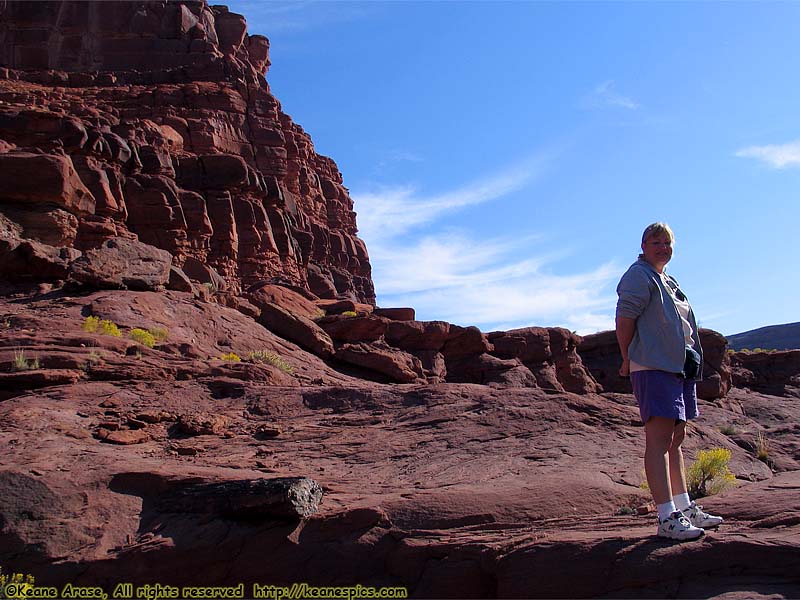 From Moab to Canyonlands