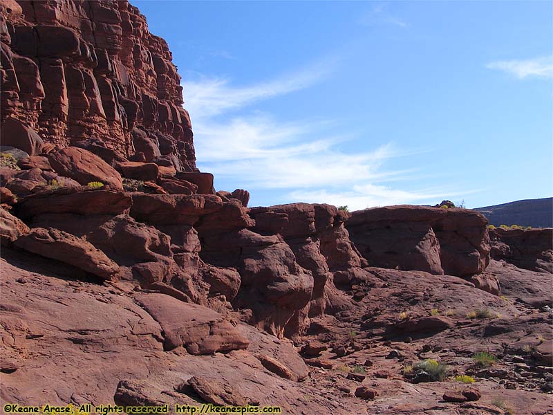 Taken during my Colorado River Jetboat Tour