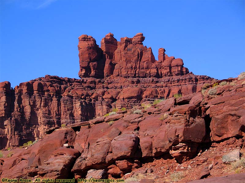 From Moab to Canyonlands